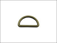 18mm鋅合金D字扣