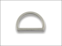 22mm鋅合D字扣